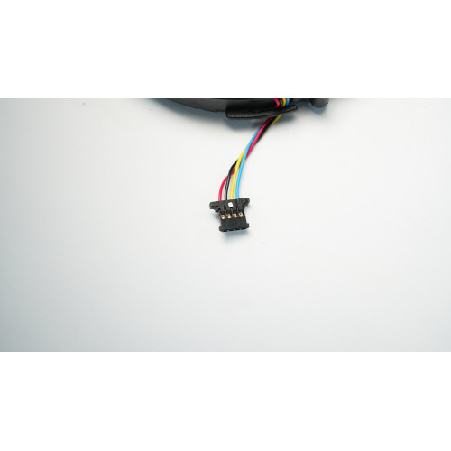 Оригинальный вентилятор для ноутбука LENOVO Flex 2 15, Flex2-15D, Flex2-15 series, DC 05V 0.4A, 4pin (KSB0705HBA02) (Кулер)