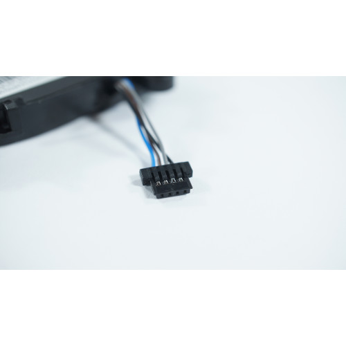 Оригинальный вентилятор для ноутбука LENOVO IdeaPad V310-15ISK, V310-15IKB, DC 5V 0.5A, 4pin (FCN DFS531005PL0T) (Кулер)