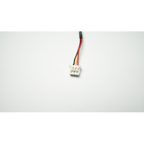 Оригінальний вентилятор для ноутбука TOSHIBA NB300, NB305, DC 5V 0.35A, 3pin (ADDA AB4105HX-KB3) (Кулер)