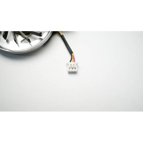 Оригінальний вентилятор для ноутбука TOSHIBA NB200, NB205, DC 5V 0.30A, 3pin (ADDA AB4505HX-QB3) (Кулер)