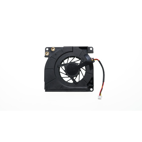 Оригінальний вентилятор для ноутбука TOSHIBA Satellite P100, P105, P160, DC 5V 0.24A, 3pin (BRUSHLESS UDQFRPR53CQU) (Кулер)