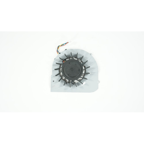 Оригінальний вентилятор для ноутбука TOSHIBA Satellite M500, U500, M900, M910, DC 5V 0.5A, 4pin (BRUSHLESS MOTOR DFS531105MC0T) (Кулер)