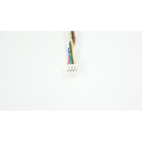 Оригінальний вентилятор для ноутбука TOSHIBA Satellite M500, U500, M900, M910, DC 5V 0.5A, 4pin (BRUSHLESS MOTOR DFS531105MC0T) (Кулер)