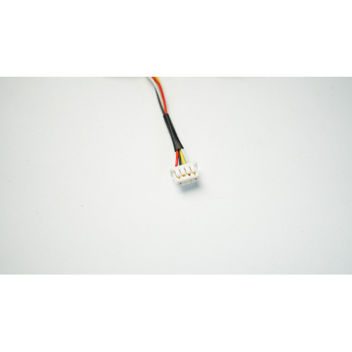 Оригінальний вентилятор для ноутбука ACER ASPIRE ONE ZG8, AO530, AO531H, G3, DC 5V, 4pin (FORCECON F82D) (Кулер)