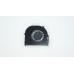 Оригинальный вентилятор для ноутбука DELL STUDIO 15Z, 1569, DC 5V 0.5A, 3pin (FORCECON DFS531005MC0T F9J2) (Кулер)
