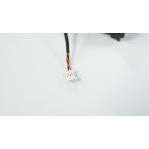 Оригинальный вентилятор для ноутбука DELL STUDIO 15Z, 1569, DC 5V 0.5A, 3pin (FORCECON DFS531005MC0T F9J2) (Кулер)