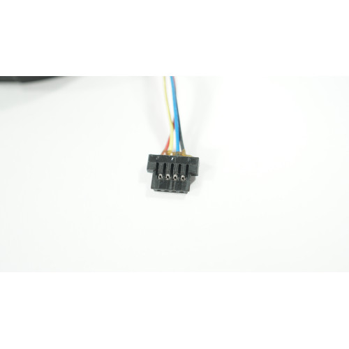 Оригинальный вентилятор для ноутбука DELL INSPIRON 3162, DC 5V 0.45A, 4 pin (BRUSHLESS KSB05105HC-AG53) (Кулер)