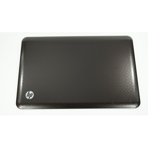 УЦІНКА !!! кришка дисплея для ноутбука HP (DV6-3000), black