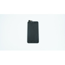 Дисплей для смартфона (телефону) Lenovo A2020, a40 Vibe C, black (У зборі з тачскріном)(без рамки), (Original)