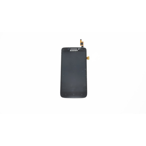 Дисплей для смартфона (телефону) Lenovo S650, titan black (У зборі з тачскріном)(без рамки)(Original)