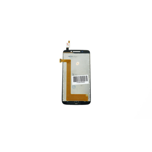 Дисплей для смартфона (телефону) Lenovo S650, titan black (У зборі з тачскріном)(без рамки)(Original)