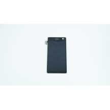 Дисплей для смартфона (телефону) Sony E5343 Xperia C4 Dual, E5363, E5333, black (У зборі з тачскріном)(без рамки)(Origianal)