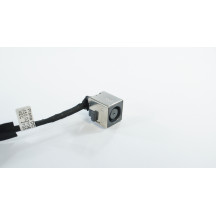 роз'єм живлення PJ599 (Dell: V130, V131), з кабелем