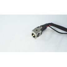 Разъем питания PJ601 (Fujitsu: A532, AH532), с кабелем