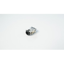 Разъем питания PJ243 (ASUS: X553, X453)