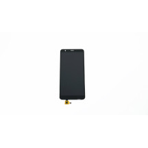 Дисплей для смартфона (телефону) Asus ZB570TL, ZenFone Max Plus (M1), X018D, black (У зборі з тачскріном)(без рамки)