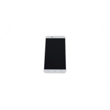 Дисплей для смартфона (телефону) Asus ZC551KL, ZenFone 3 Laser, white (У зборі з тачскріном)(без рамки)