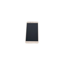 Дисплей для смартфона (телефону) Asus ZC551KL, ZenFone 3 Laser, gold (У зборі з тачскріном)(без рамки)