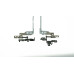 Петлі для ноутбука HP PAVILION 15-DA, 15-DB series (AM29M000400+AM29M000500) (ліва+права)