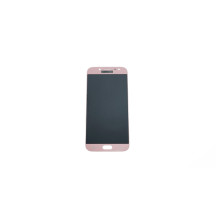 Дисплей для смартфона (телефону) Samsung Galaxy J7 (2017), SM-J730F, pink (У зборі з тачскріном)(без рамки)(TFT)