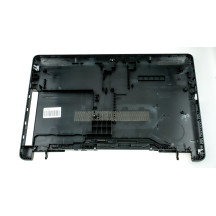 Нижня кришка для ноутбука HP (Pavilion: 250 G6, 15-BW, 15-BS), black (з роз'ємом під привод)