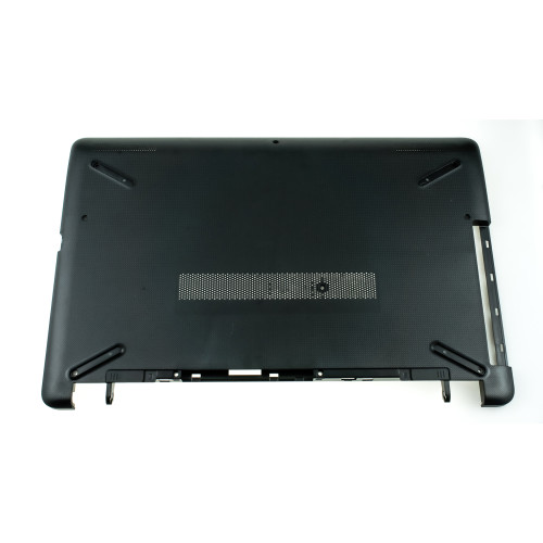 Нижня кришка для ноутбука HP (Pavilion: 250 G6, 15-BW, 15-BS), black (з роз'ємом під привод)