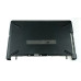 Нижня кришка для ноутбука HP (Pavilion: 250 G6, 15-BW, 15-BS), black (з роз'ємом під привод)