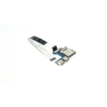 Плата с USB 2.0 разъемами, 2шт
