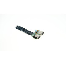 Плата с USB 2.0 разъемами, 2шт