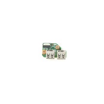 Плата с USB 2.0 разъемами, 2шт