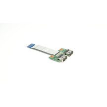 Плата с USB 2.0 разъемами, 2шт