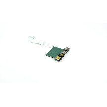 Плата с USB 2.0 разъемами, 2шт