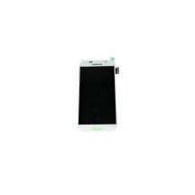 Дисплей для смартфона (телефону) Samsung Galaxy S6 DS, SM-G920, white (У зборі з тачскріном)(без рамки)(PRC ORIGINAL)