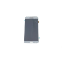 Дисплей для смартфона (телефону) Samsung Galaxy J7, SM-J700H, white (У зборі з тачскріном)(без рамки)(OLED)