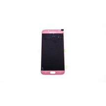 Дисплей для смартфона (телефону) Samsung Galaxy J7 (2017), SM-J730F, pink (У зборі з тачскріном)(без рамки)(PRC ORIGINAL)