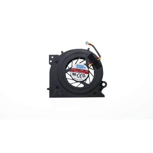 оригінальний вентилятор для ноутбука TOSHIBA Satellite P300, DC 5V 0.45A, 3pin (AVC) (Кулер)
