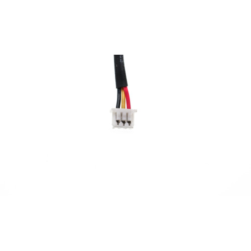 УЦЕНКА! ОТЛОМАНО УХО! Вентилятор для ноутбука TOSHIBA Satellite A80, A85 series, Tecra A3, S2 series, DC 5V 0.32A, 3pin (ADDA AB0605HX-EB3) (Кулер)