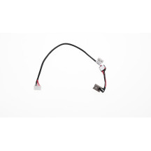 роз'єм живлення PJ610 Acer (Aspire:V5-131, V5-171, V5-171G) с кабелем