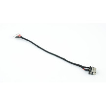роз'єм живлення PJ613 (ASUS: GL552 series), з кабелем