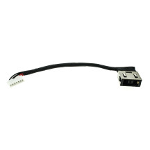Разъем питания PJ639 (Lenovo:L440, L540 series), c кабелем