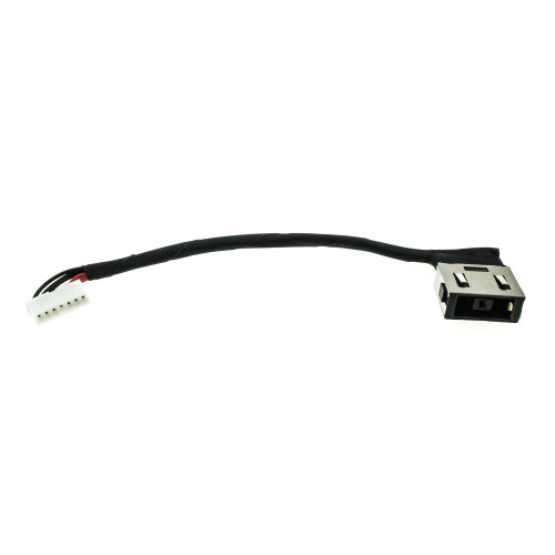 Разъем питания PJ639 (Lenovo:L440, L540 series), c кабелем