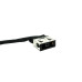 Разъем питания PJ639 (Lenovo:L440, L540 series), c кабелем