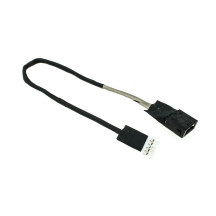 Разъем питания PJ649 (Lenovo: M50-70, M50-80  series), c кабелем