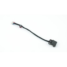 роз'єм живлення PJ656 (Lenovo: 500-14ACZ  ,500-14ISK series), з кабелем