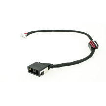 роз'єм живлення PJ661 (Lenovo: Y700-14ISK series), з кабелем