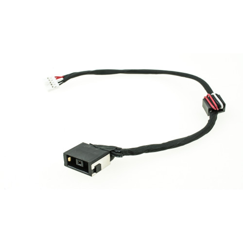 роз'єм живлення PJ661 (Lenovo: Y700-14ISK series), з кабелем