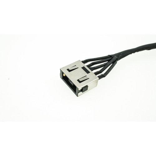 роз'єм живлення PJ670 (Lenovo: G40-80, G50-80 series), з кабелем