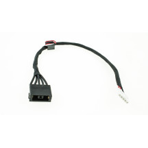 роз'єм живлення PJ672 (Lenovo:B50-80 ,305-15IHW  series), з кабелем