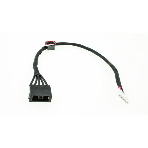 роз'єм живлення PJ672 (Lenovo:B50-80 ,305-15IHW  series), з кабелем