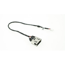 роз'єм живлення PJ674 (Lenovo:T450, T450P series), з кабелем